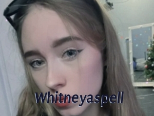 Whitneyaspell