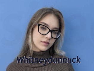 Whitneydunnuck