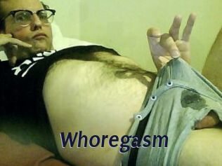 Whoregasm