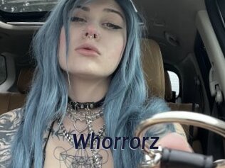 Whorrorz