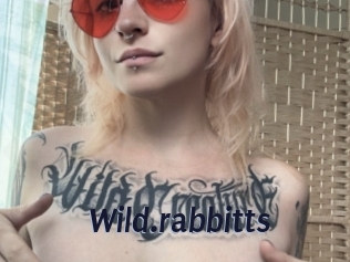 Wild.rabbitts