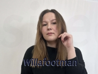 Willafootman