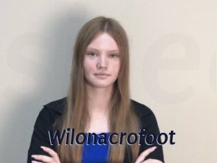 Wilonacrofoot