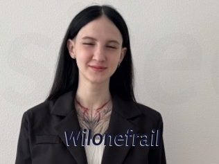 Wilonefrail