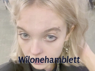 Wilonehamblett