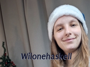 Wilonehaskell