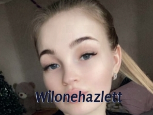 Wilonehazlett