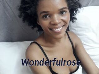 Wonderfulrose