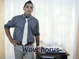 Wow_horus