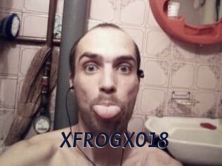 XFROGX018