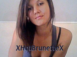XHotBrunetteX