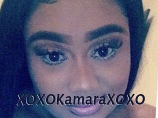 XOXOKamaraXOXO