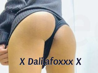 X_Dalilafoxxx_X