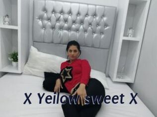 X_Yeilow_sweet_X