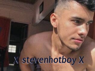 X_stevenhotboy_X