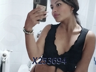 X253694