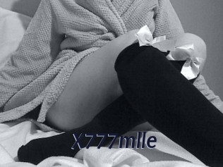 X777mlle