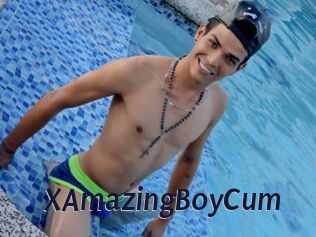 XAmazingBoyCum