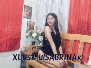 XLustFulSABRINAx