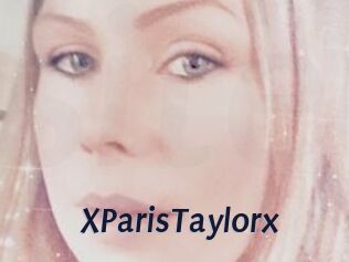 XParisTaylorx