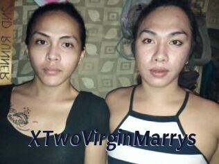 XTwoVirginMarrys