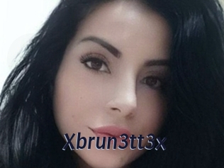 Xbrun3tt3x