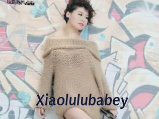 Xiaolulubabey