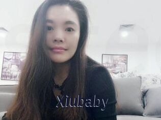 Xiubaby