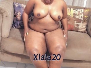 xlala20 Site Cul