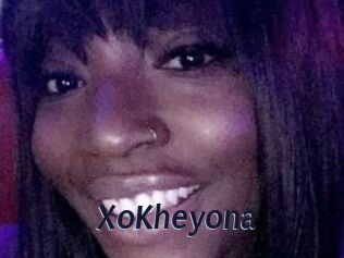 XoKheyona