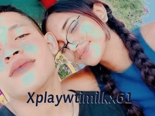 Xplaywtimilkx61