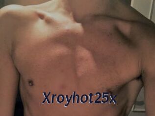 Xroyhot25x