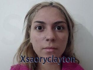 Xsaoryclayton