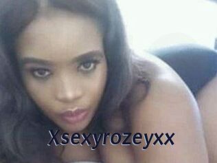 Xsexyrozeyxx
