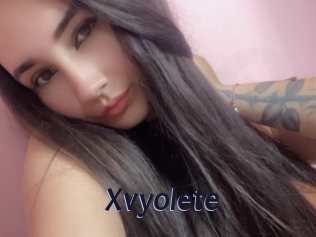 Xvyolete