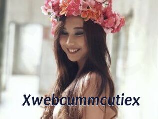 Xwebcummcutiex