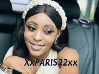 XxPARIS22xx