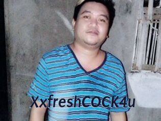 XxfreshCOCK4u