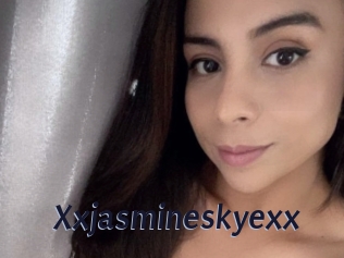 Xxjasmineskyexx