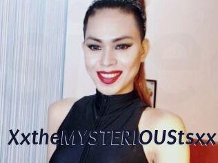 XxtheMYSTERIOUStsxx