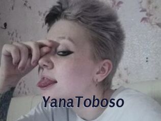 YanaToboso