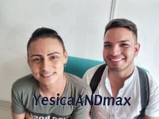YesicaANDmax
