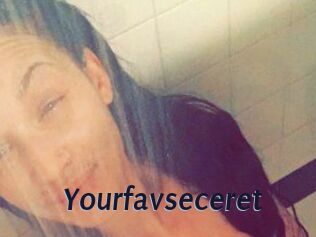 Yourfavseceret