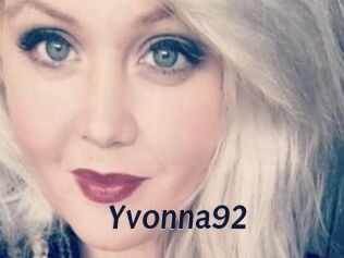 Yvonna92