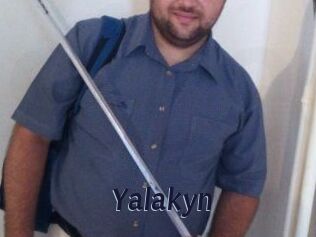 Yalakyn