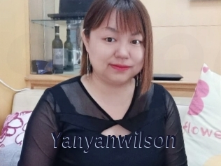 Yanyanwilson