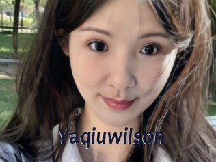 Yaqiuwilson