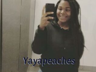 Yayapeaches