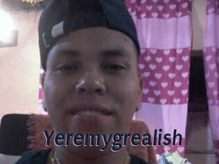 Yeremygrealish