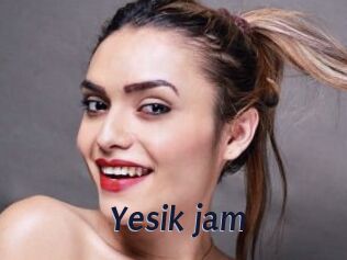Yesik_jam